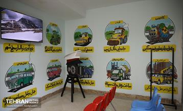 افتتاح شهربازی معارفی شهر تهران 35