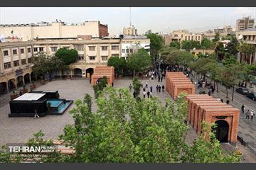 به وقت خدمت؛ سبزه‌میدان 14