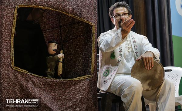 ویژه برنامه هفته ملی کودک در خاورشهر 2