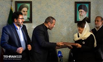 امضا تفاهم‌نامه احداث پسماندسوز ۶۰۰۰ تُنی 7