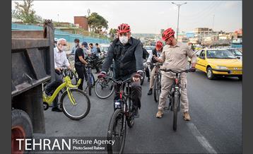 پویش سه شنبه های بدون خودرو 6