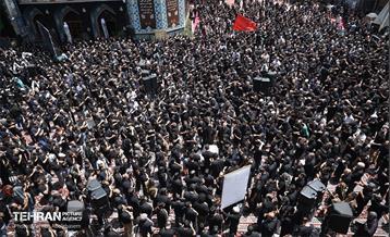 عزاداری ظهر عاشورا در امامزاده صالح (ع) 31