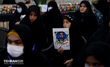 تجمع مردمی عزاداران فاطمی 10