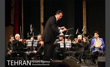 کنسرت ارکستر سمفونیک البرز‎ 15