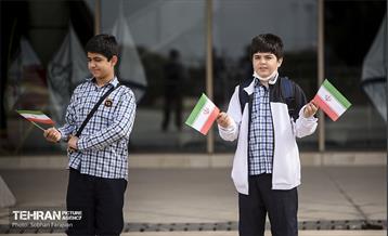 تشکیل حلقه اتحاد دانش آموزی در برج میلاد 26