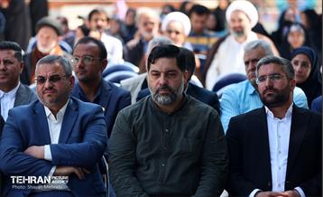 بهره‌برداری از ۵۷ پروژه شهری منطقه ۹ شهرداری تهران 18