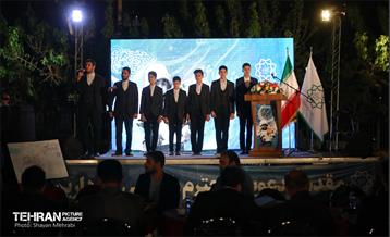 ضیافت شهر با کودکان شهر 38