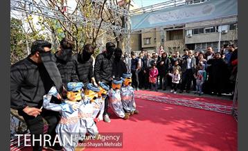 بازدید نماینده مجلس و استاندار تهران از نورزگاه بلوار کشاورز 24