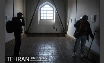 بازدید خبرنگاران و اصحاب رسانه از باغ موزه قصر و برج میلاد‎ 2