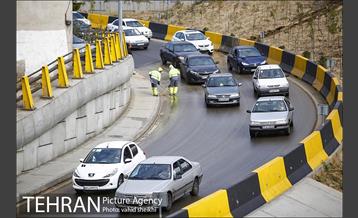 بازدید و آیین بهره برداری از قطعه شمالی و پایانی بزرگراه شهید صیاد شیرازی 5