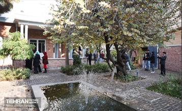 تور تهرانگردی دانشجویان خارجی 23