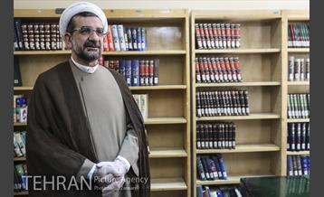 افتتاح کتابخانه تخصصی انقلاب و مقاومت اسلامی 22