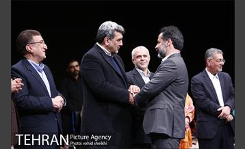 نمایش فاخر رستم و سهراب 27