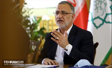 امضای مجازی تفاهم نامه همکاری بین شهرداری تهران و شهرداری گوانجو 8