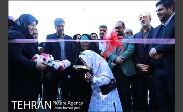 افتتاح بوستان مناسب سازی شده معلولین 11