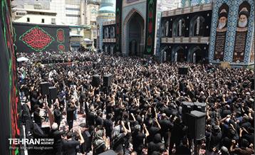 عزاداری ظهر عاشورا در امامزاده صالح (ع) 52