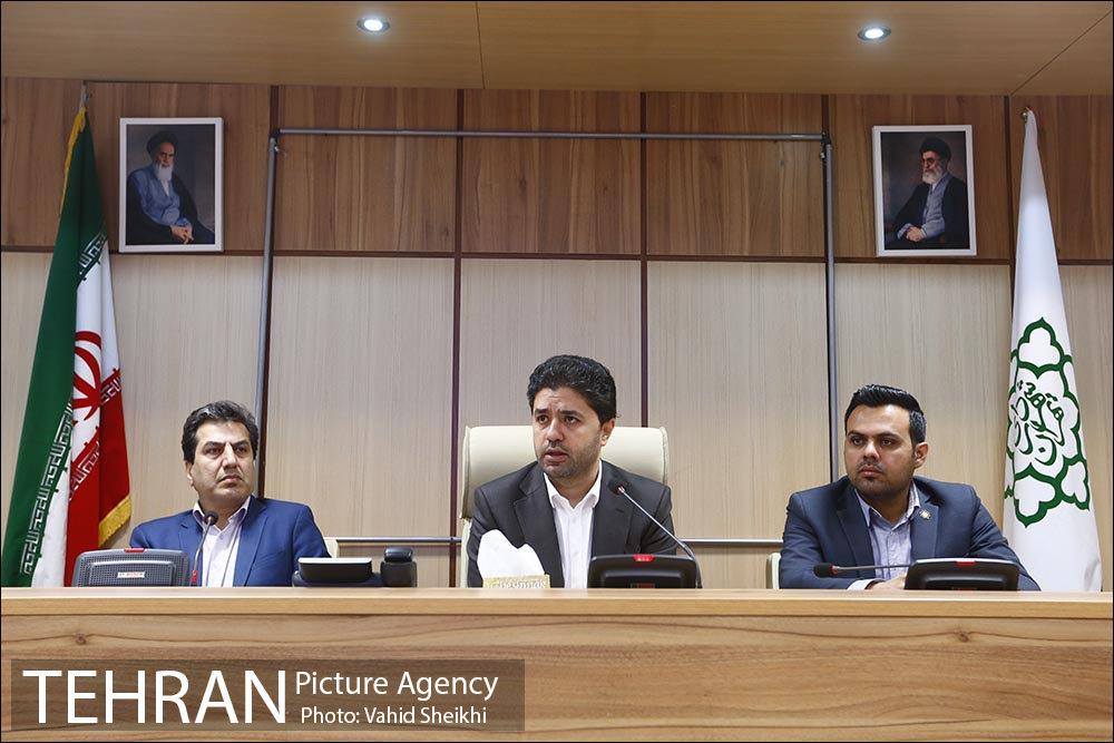 دورنگاه ارتباطات شهر تهران 12