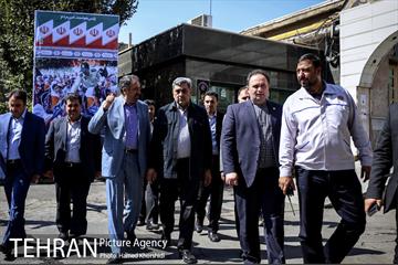 تهرانگردی شهردار تهران 8