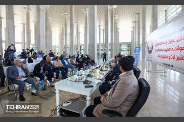 نشست خبری معاونت خدمات شهری و محیط زیست شهرداری تهران  10