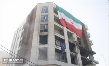 تور عکاسی آثار جنگ تحمیلی ۱۲ روزه شهر تهران 34