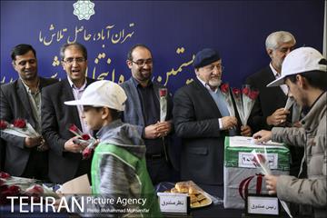 انتخابات شهردار مدرسه 16