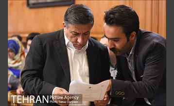 جلسه شورای شهر  3