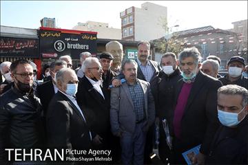 رونمایی از سردیس شهید طیب حاج رضایی 21