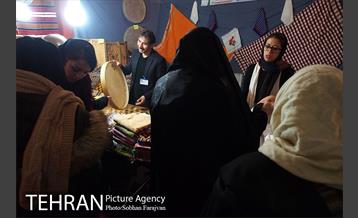 چهارمین روز نمایشگاه ملی صنایع دستی 18