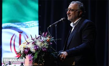 نشست فصلی کارکنان سازمان فرهنگی هنری شهرداری تهران 10