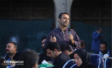 مراسم بزرگداشت روز خبرنگار