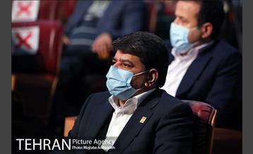 مراسم اختتامیه پنجمین دوره جایزه جهانی خشت طلایی تهران 8