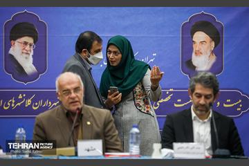 بیست و هشتمین نشست تخصصی کمیسیون حمل‌ونقل و ترافیک مجمع شهرداران کلان‌شهرهای ایران 34