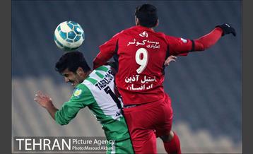 دیدار پرسپولیس و ماشین سازی در لیگ برتر فوتبال 18