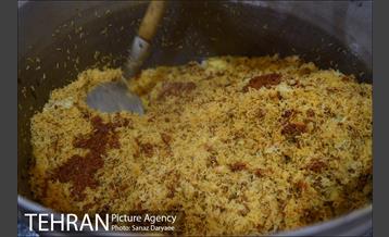 بسیج شهرداری تهران در مناطق سیل زده خوزستان 20