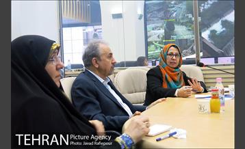 سفر شهردار تهران به سئول 12