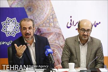 نشست مطبوعاتی روز معمار 14