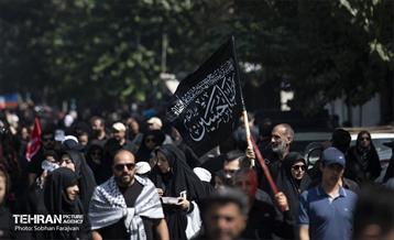 آیین پیاده‌روی جاماندگان اربعین حسینی(ع) /۲ 7