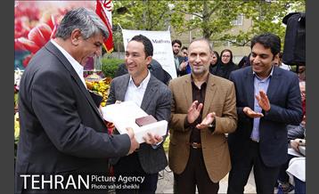 مراسم پاسداشت اقدام ارزنده دکتر هومن اردبیلی 25