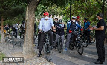 آخرین پویش سه شنبه های بدون خودرو 26