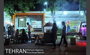 شب های رمضان در اراضی عباس آباد 16