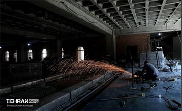 اینجا کارگاهه؛ خانه شهر 9