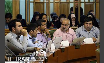 دویست و شصت و نهمین جلسه علنی شورای اسلامی شهر تهران 8