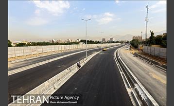 بازدید مهندس صبوری دیلمی از پروژه استاد معین 9