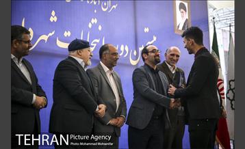 انتخابات شهردار مدرسه 12