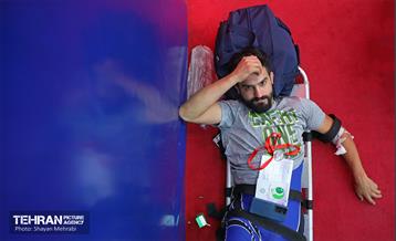 اختتامیه مسابقات کشتی شهرداری تهران 32