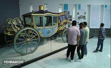 موزه خودروهای تاریخی ایران 16