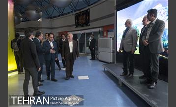 نخستین نشست هم اندیشی اعضای ایرانی سازمان جهانی گردشگری 12