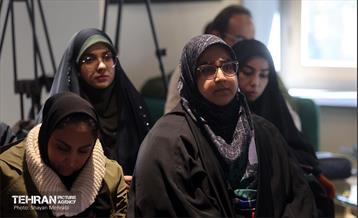 نشست خبری سخنگوی شهرداری تهران 12