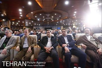 افتتاح هفدهمین نمایشگاه بین المللی گل و گیاه تهران  10