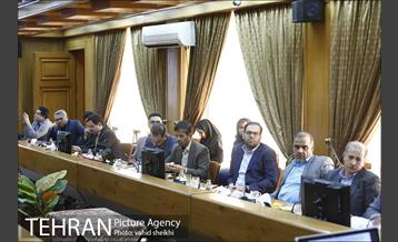 جلسه شورای حمل و نقل و ترافیک 12